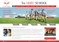 The HDFC School